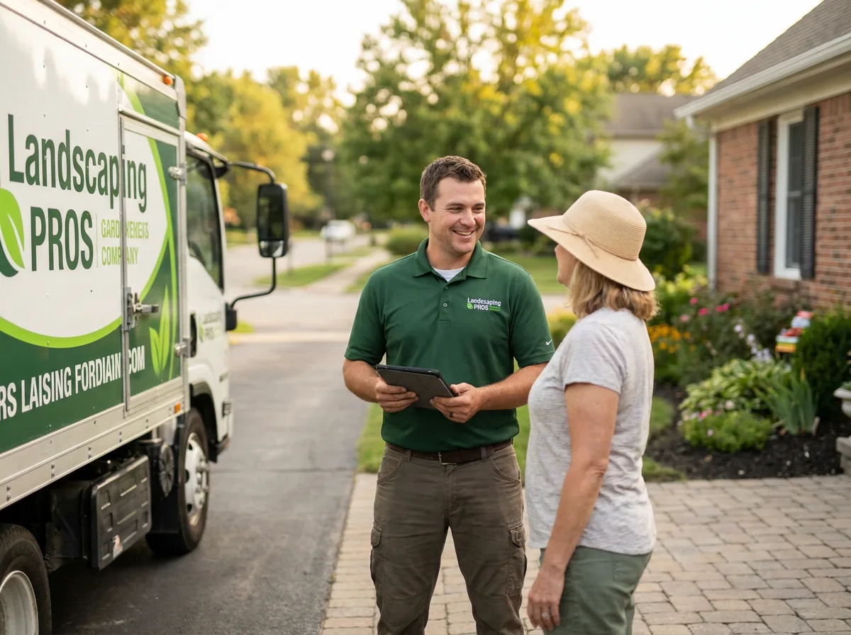 Landscaping Humnoke, AR FAQs